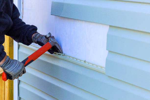 Reliable Siding Replacement contractor in Henderson, CO by Creative Siding
